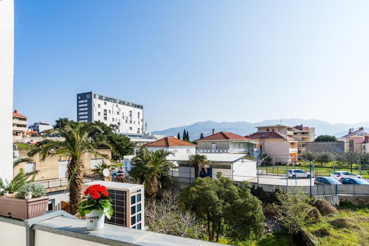 Studio Apartment Romana Split Dış mekan fotoğraf