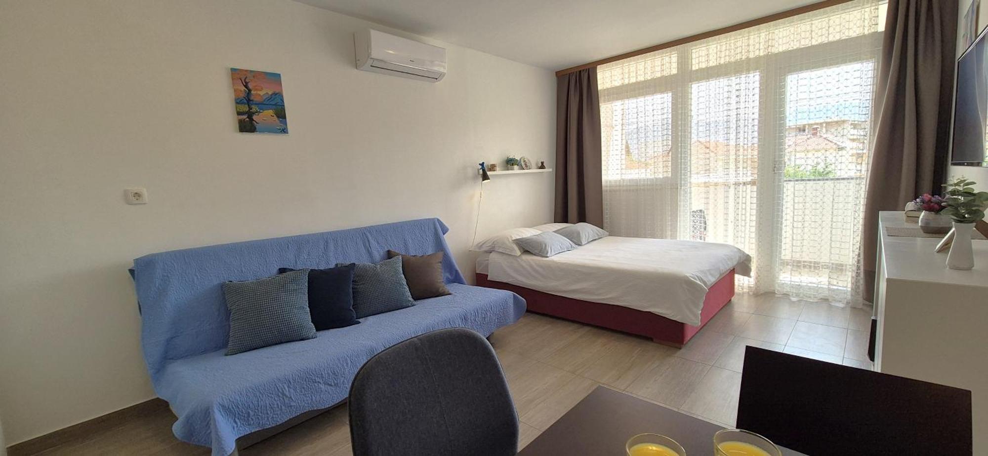 Studio Apartment Romana Split Dış mekan fotoğraf